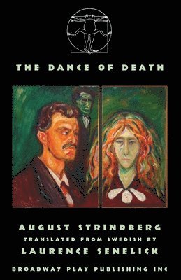August Strindberg - Dance of Death, Häftad