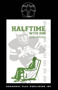 bokomslag Halftime with Don