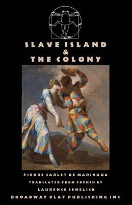 bokomslag Slave Island & The Colony