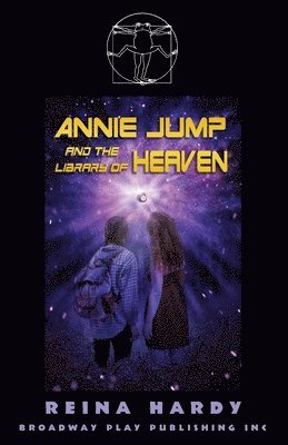 Reina Hardy - Annie Jump and the Library of Heaven, Häftad