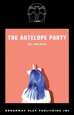 bokomslag Antelope Party
