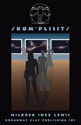 Mildred Inez Lewis, Inez Lewis, Mildred - /kom'plisit/, Häftad