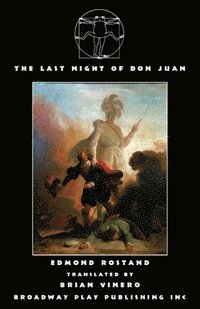 bokomslag The Last Night of Don Juan
