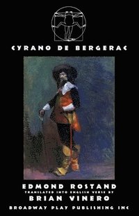 bokomslag Cyrano de Bergerac