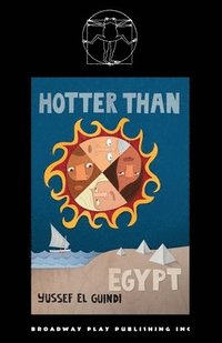 bokomslag Hotter Than Egypt