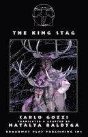 Carlo Gozzi - King Stag, Häftad