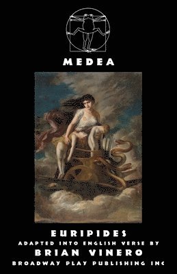 Euripides - Medea, Häftad