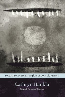 bokomslag Return to a Certain Region of Consciousness: New & Selected Poems