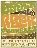 William Walsh - Under the Rock Umbrella: Contemporary American Poets from 1951-1977, Häftad