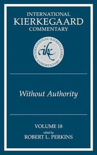 bokomslag Ikc 18 Without Authority: Volume 18 Without Authority (H728/Mrc)