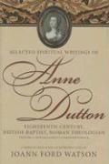 bokomslag Anne Dutton, Vol 5: Eighteenth-Century, British-Baptist, Woman Theologian: Volume 5 Miscellaneous Co