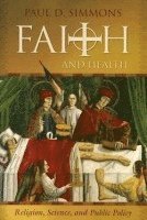bokomslag Faith and Health