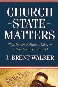 bokomslag Church-State Matters