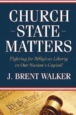 bokomslag Church-State Matters