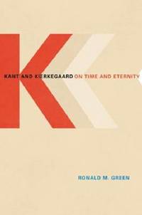 bokomslag Kant and Kierkegaard on Time and Eternity