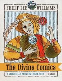 bokomslag The Divine Comics