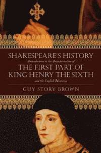 bokomslag Shakespeare's History