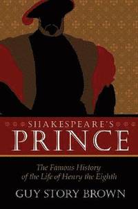 bokomslag Shakespeares Prince