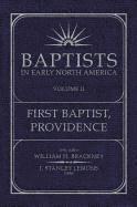 bokomslag Baptists in Early North America: Volume 2