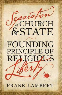 Separation of Church & State