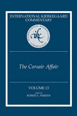 International Kierkegaard Commentary, Volume 13 1