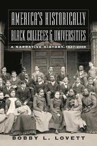 bokomslag America's Historically Black Colleges & Universities