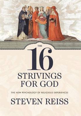 16 Strivings for God