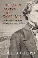 bokomslag Jefferson Davis's Final Campaign