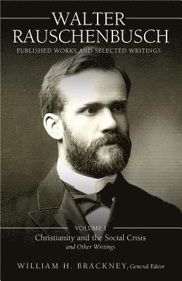 Walter Rauschenbusch Published