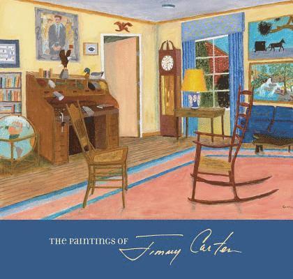 Carter, J: Paintings of Jimmy Carter