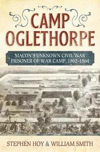 bokomslag Camp Oglethorpe