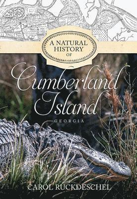 Carol Ruckdeschel - Natural History of Cumberland Island, Georgia, Häftad