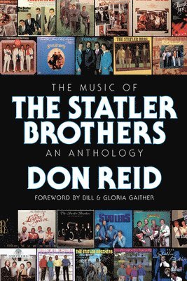 bokomslag Music of the Statler Brothers