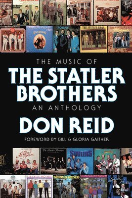 bokomslag The Music of The Statler Brothers