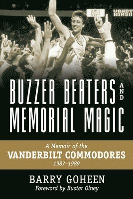 bokomslag Buzzer Beaters and Memorial Magic