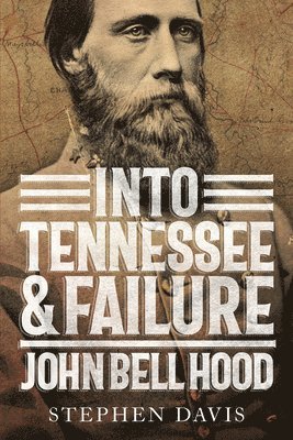 Stephen Davis - Into Tennessee & Failure, Inbunden