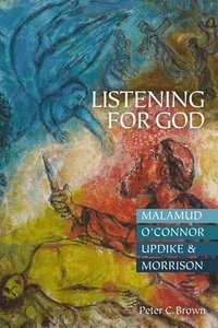 bokomslag Listening for God