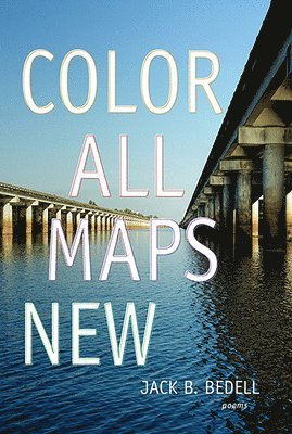 bokomslag Color All Maps New