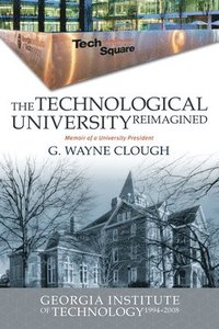 bokomslag Technological Univ Reimagined