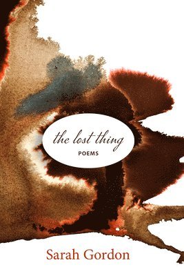 Sarah Gordon - Lost Thing, Häftad
