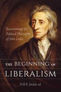 bokomslag Beginning of Liberalism