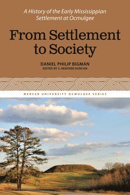 From Settlement to Society