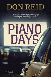 bokomslag Piano Days
