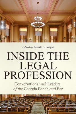 bokomslag Inside the Legal Profession