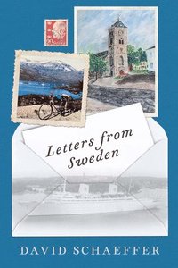 bokomslag Letters from Sweden