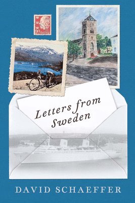 bokomslag Letters from Sweden