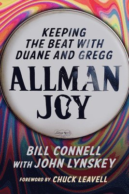 Bill Connell, John Lynskey - Allman Joy, Häftad