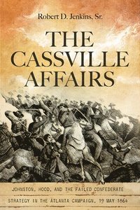 bokomslag The Cassville Affairs