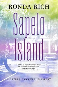 bokomslag Sapelo Island: A Stella Bankwell Mystery