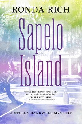 bokomslag Sapelo Island: A Stella Bankwell Mystery